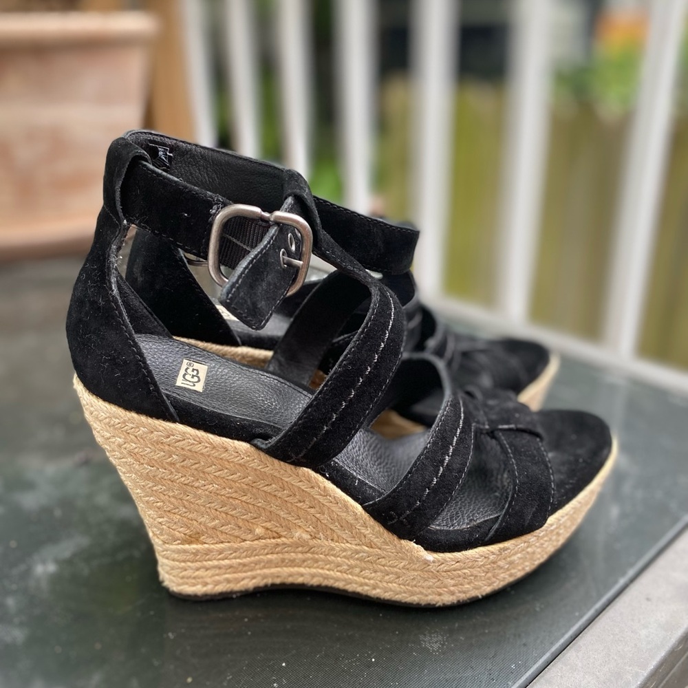 Authentic Ugg sandals